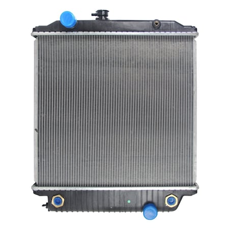 One Stop Solutions Fed Ex-Utilimaster Stepvan-Mt-45-Mt-5 Hd Radiator, Hd1121 HD1121